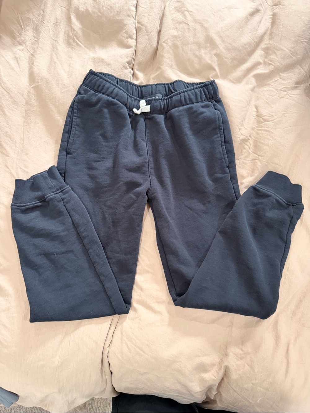 Nordstrom Kids Black Sweat Joggers
